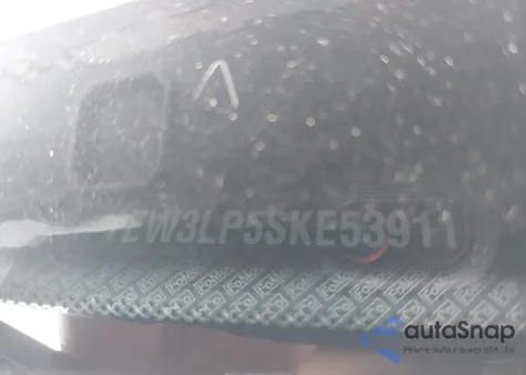 2025 Ford F-150 Xlt из США, поврежденный, VIN 1FTEW3LP5SKE53911